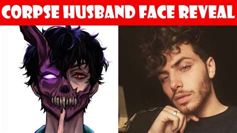 youtuber corpse husband face|Corpse Husband (@corpse